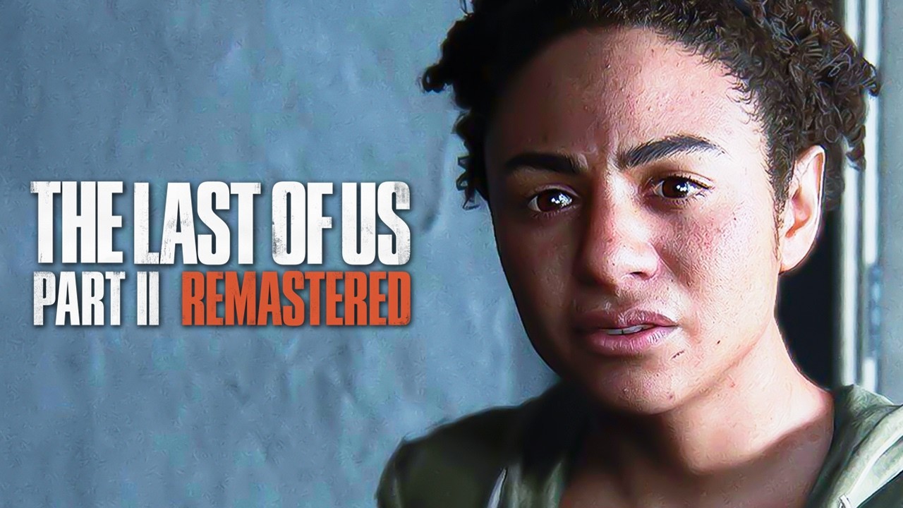 THE LAST OF US 2 REMASTERED Gameplay Walkthrough Part 6 — NORA (4K 60FPS) - No Commentary