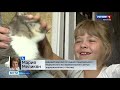 Ника Щербакова, 8 лет, врожденный гиперинсулинизм