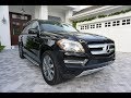 2013 Mercedes Benz GL450 Review and Test Drive by Bill - Auto Europa Naples