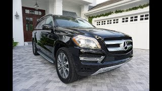 2013 Mercedes Benz GL450 Review and Test Drive by Bill - Auto Europa Naples