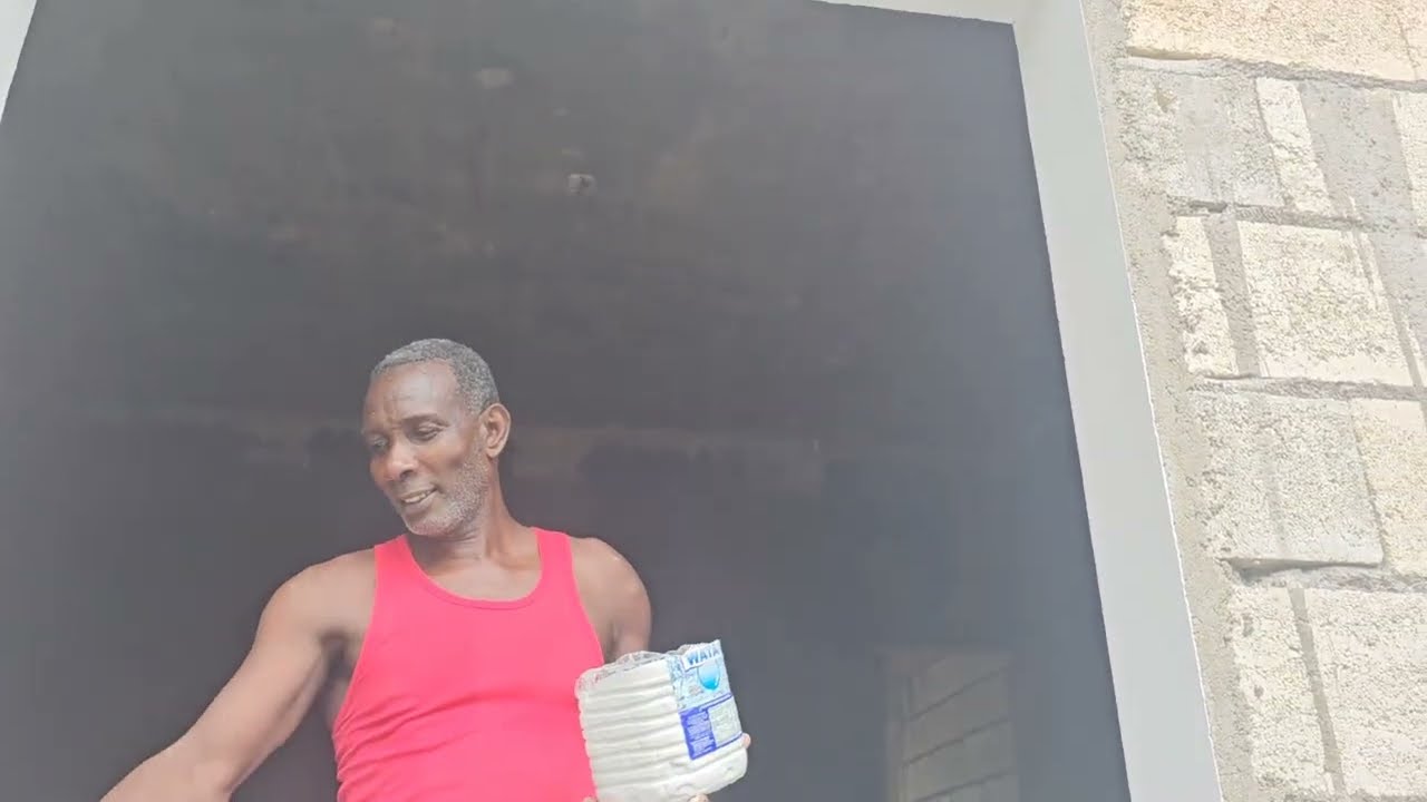 Я очень благодарен той замечательной женщине, которая спонсировала установку окон в моем доме, вы...