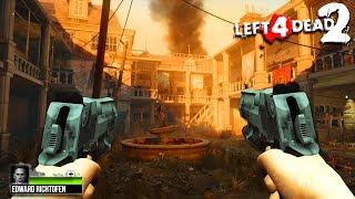 Verruckt On Left 4 Dead 2 Is Brutal