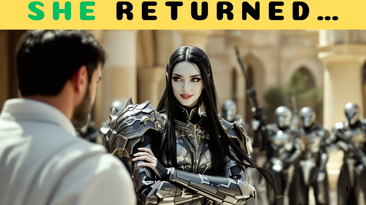 «Чего ты всё время пялишься на мою задницу, человек?» — спросила инопланетная принцесса — я была ...