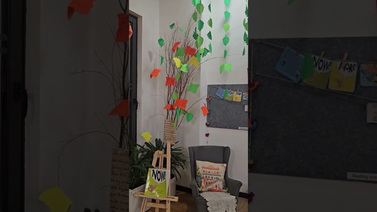 ✨ Welcome to my cozy kindergarten classroom library! 📚