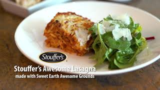 Stouffer's Awesome Lasagna
