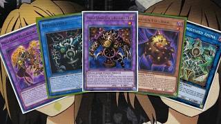 My Relinquished Yugioh Deck Profile for April 2026
