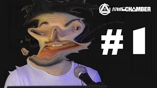 Философский Мозговынос в Antichamber #1 Философский Мозговынос в Antichamber #1