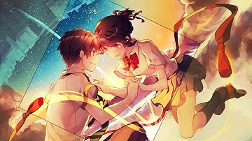 Kimi no Na wa (Your Name)「AMV」- Make Me Move