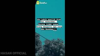 KUMPULAN COCOFUN KATA KATA BIKIN BAPER,ROMANTIS,SERU,KEREN VIRAL 2020