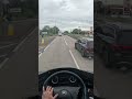 coach driving at super speed #coachdriver #coachdriverpov ##coachdriveruk