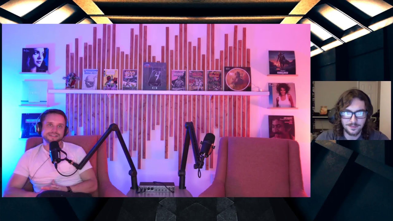 DotR ReviewsThe Clone Wars: S1E17 & 18 | Blue Shadow Virus &