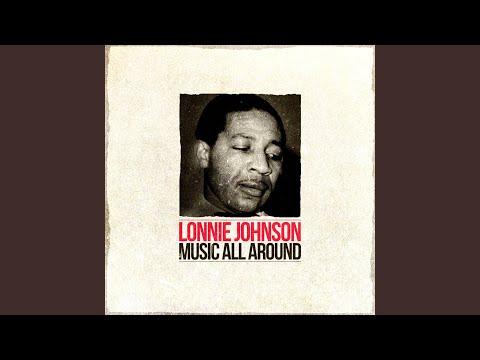 Lonnie Johnson - Lonesome Ghost Blues