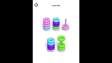 Hoop Stack Level 258 | Subscribe | Like