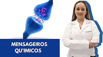O que é um mensageiro químico?