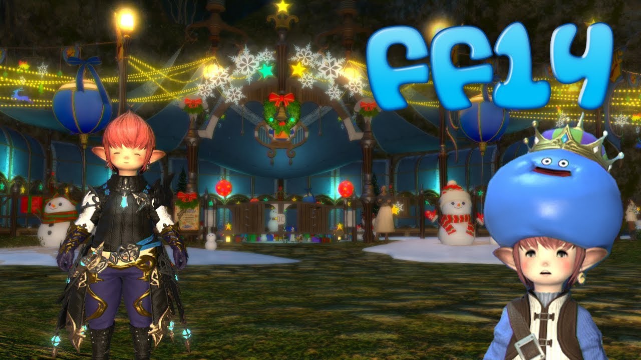 【FF14】Patch4.5実装日が1/8(火)に決まったけどさ 