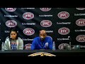 Tennessee State (2022 OVC Basketball Championship - Game 3 Postgame)