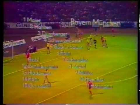 Europapokal 1973/74 Dynamo Dresden - Bayern München 3 - 3 (Highlights)