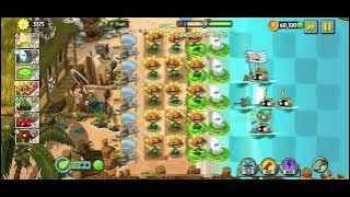 PvZ 2 | Big Wave Beach| Day 28 | 2022