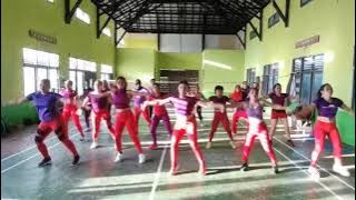 Senam Kreasi | Intruktur Nita Bohay | DJ Tiktok Ditikam Cinta