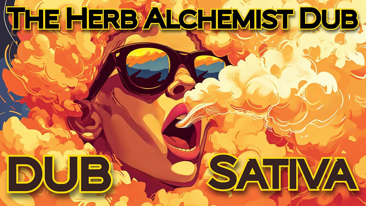 The Herb Alchemist Dub Sativa Music