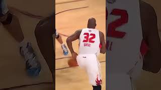 When Shaq disrespected Dwight Howard 😤 #shorts