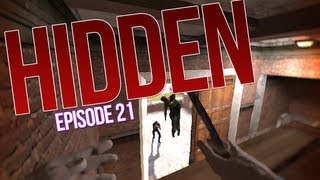 BEHIND YOU! (Hidden Source with Friends)
