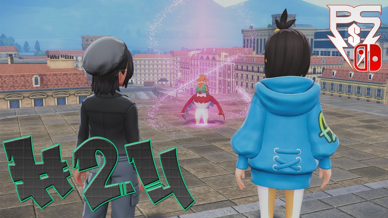 Pokemon Legends: Z-A PsS Playthrough Part 24 - Rogue Mega Evolution pt.3