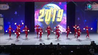 Dance Deluxe - (Germany) [Open Pom - Finals]