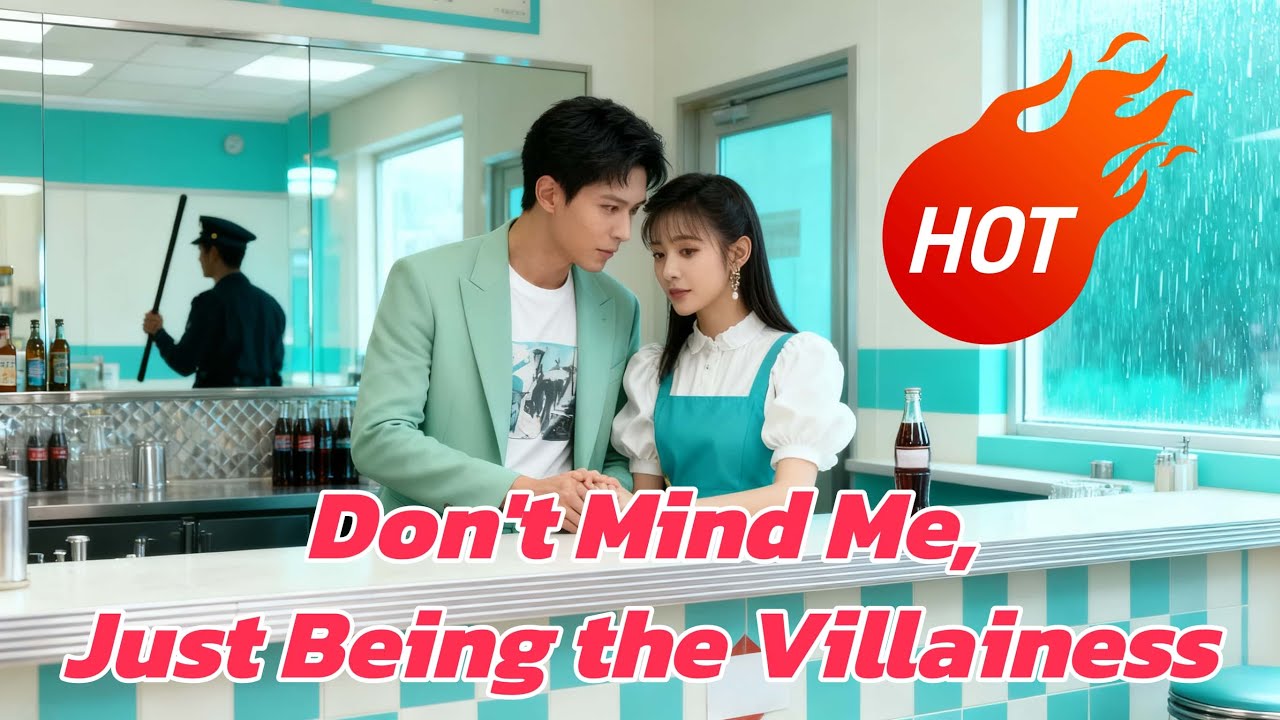 Don't Mind Me, Just Being the Villainess dramabox drama YouTube
