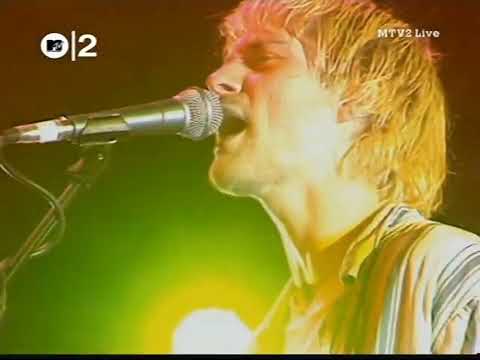 Nirvana - 06/26/92 Dyrskuepladsen (Roskilde Festival), Roskilde, DK, Most complete PRO-shot footage