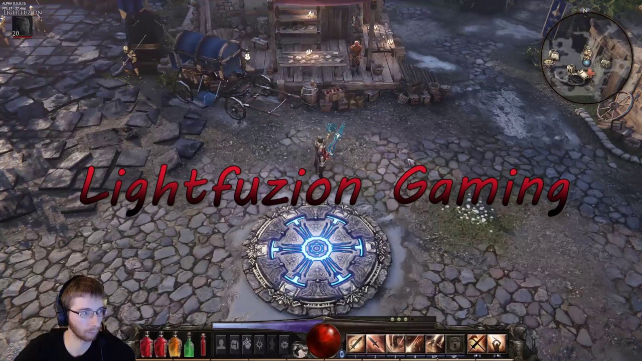 Wolcen Lords of Mayhem - Skill Overview