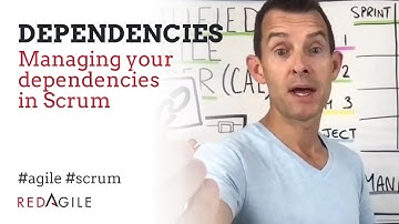 Managing Dependencies In Scrum