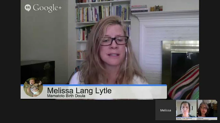 LIVE with Mama Tribe - with Melissa Lang Lytle