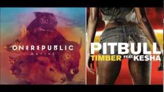 Counting Stars & Timber (One Republic ft. Ke$ha & Pitbull)