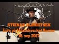 Capture de la vidéo Steinar Albrigtsen Live @ Musikkverket Hamar 15. Sep 2017