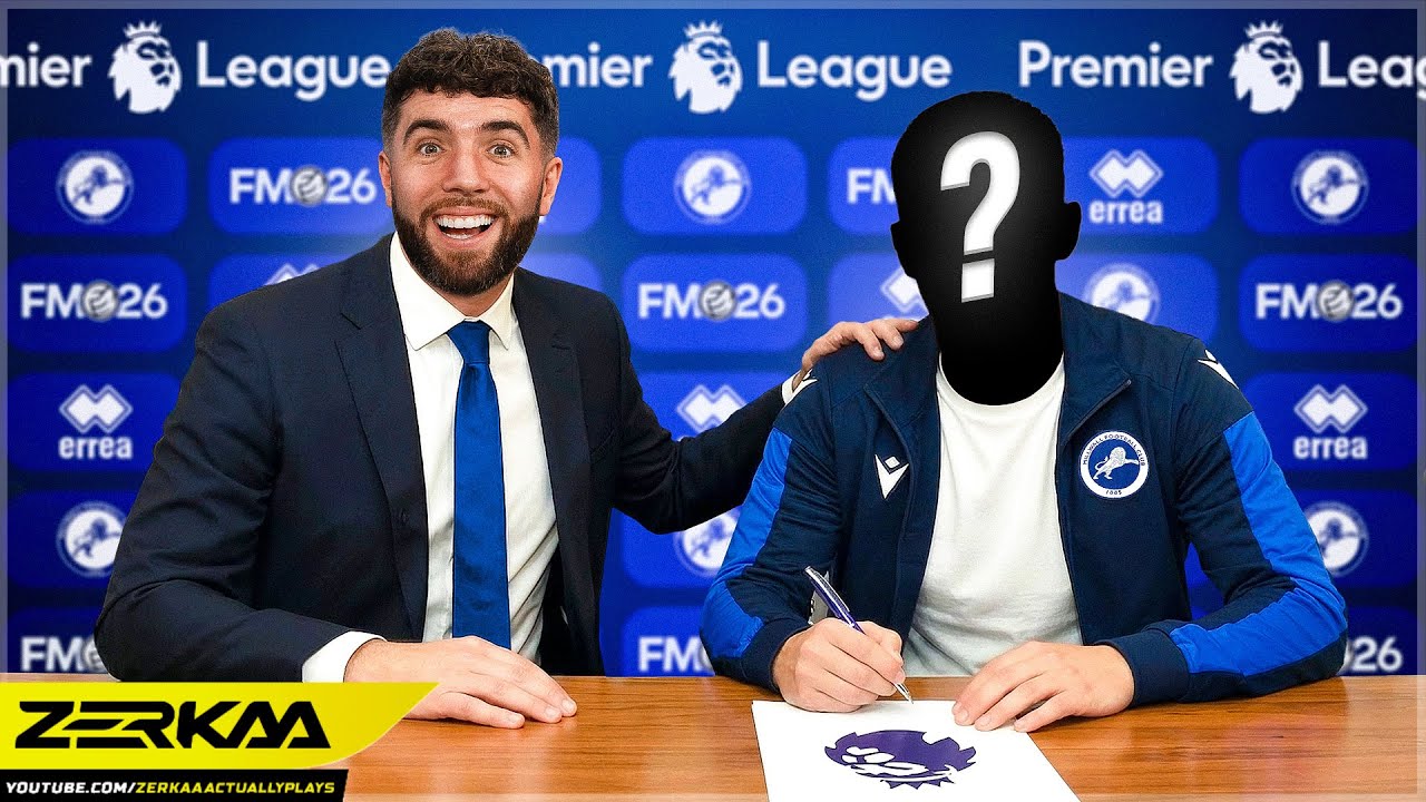 DEADLINE DAY IN THE PREMIER LEAGUE! (Football Manager 2026 #28)