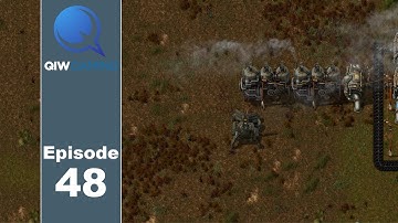 Factorio 0.15 - Deathworld - Part 48