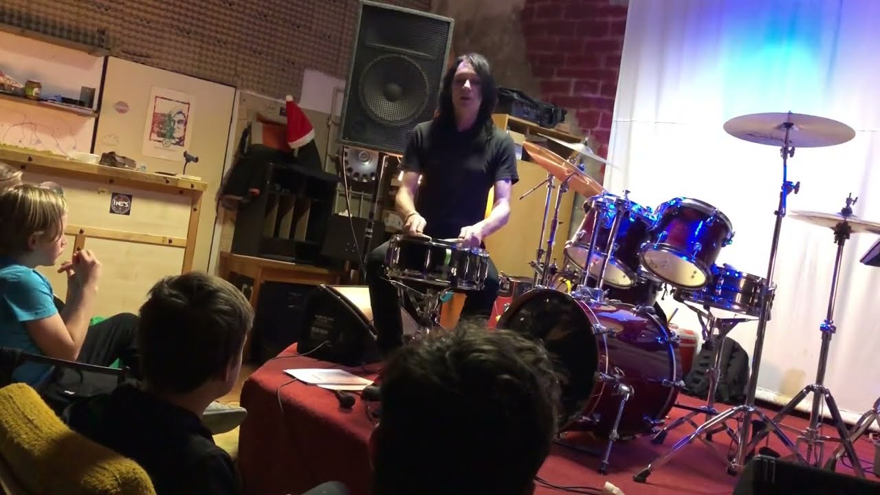 Večer se Štěpánem Smetáčkem část.1 Miloš Veselý & držení paliček