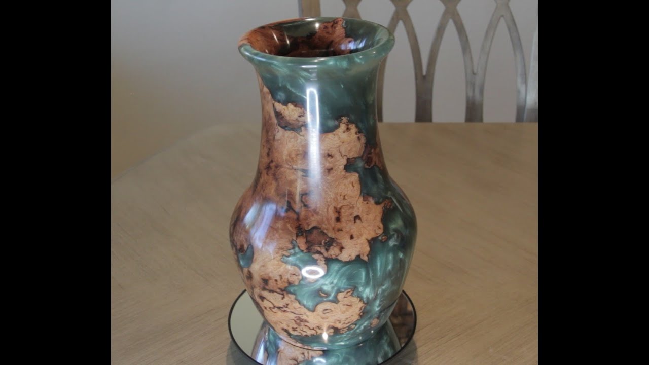 Why I Add a Topcoat Over Epoxy | The Secret to a Glass-Smooth Woodturning Finish