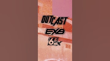 👑 👑 RTR ARRMA OUTCAST 6S BLX EXB Stunt Truck #shorts