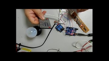 Как подключить IR приемник к Arduino