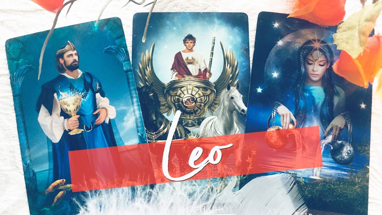 LEO - THEY WANT TO TELL YOU ABOUT THEIR TRUST ISSUES