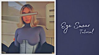 Alight Motion Eye Smear Effect Tutorial