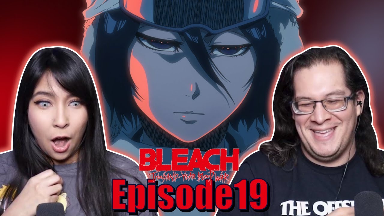 Bleach: Thousand-Year Blood War EP 19 If you repost mention me in