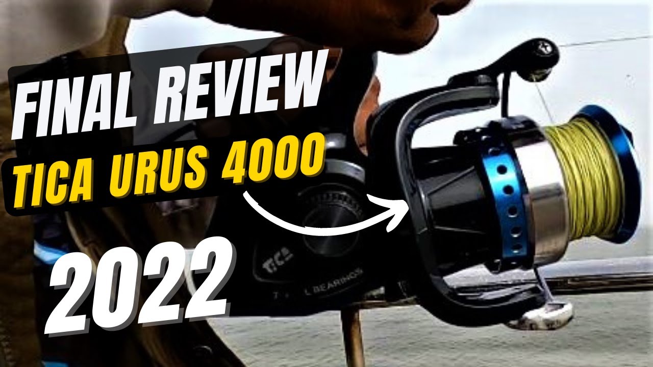 Best BUDGET Fishing REEL 2355 Rs  Final REVIEW after using for 6