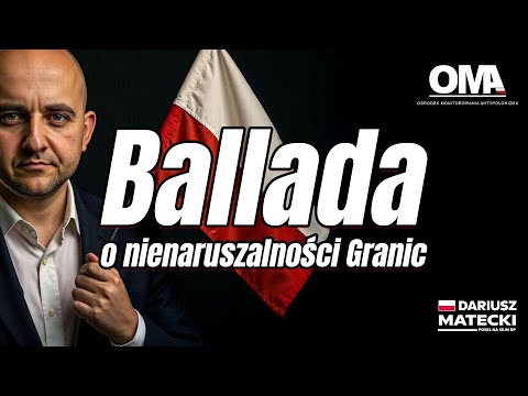 Ballada o nienaruszalności Granic - cover utworu A. Kołakowskiego | Biblioteka Polskiej Wolności