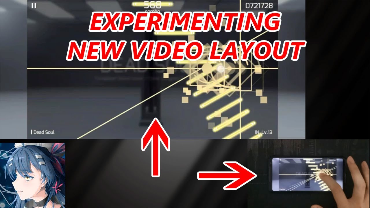 【PHIGROS】Dead Soul IN lvl 13 ALL PERFECT