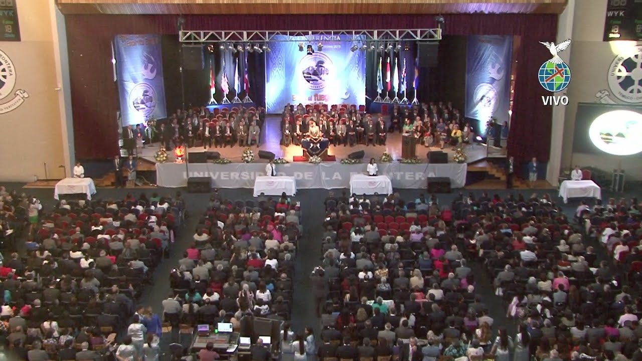 106° Conferencia Anual | Santa Cena | Temuco 2015