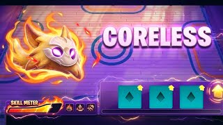 I Cleared EVERY Pyro Dojo CORELESS... (First Try)
