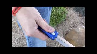 King Cobra From Cobratec Knives